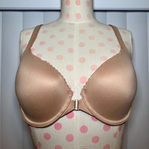 Victoria's Secret Body by Victoria Lightly Lined Demi Racerback 34D - Picture 2 of 10